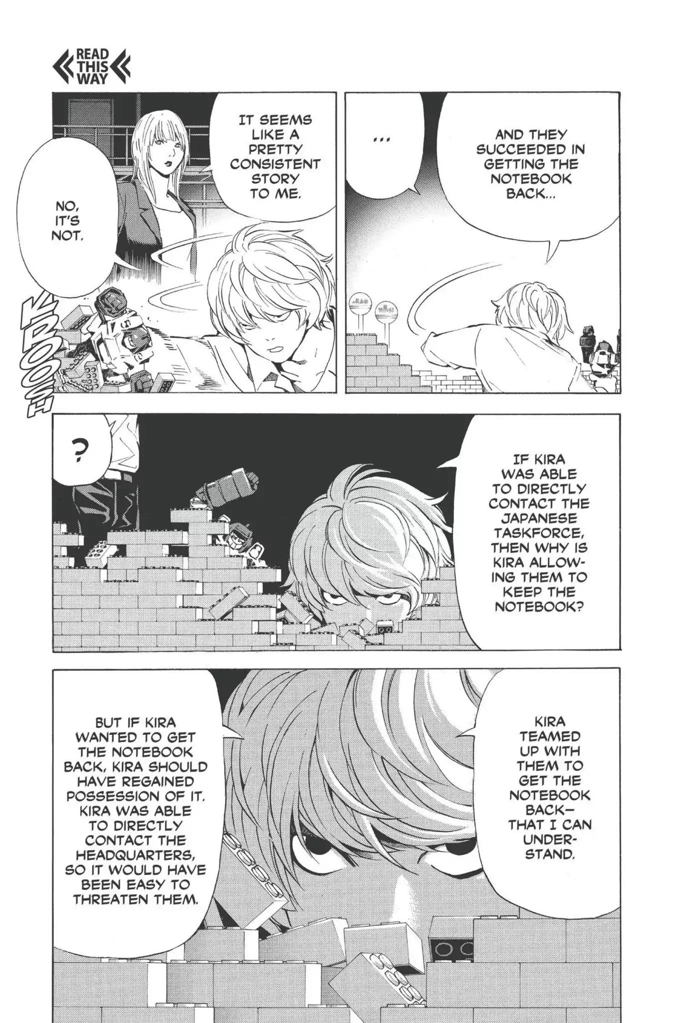 Death Note, Chapter 75 image 05